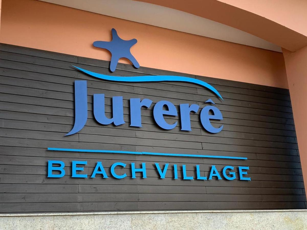 Jurere Beach Village - Flat Na Praia Florianópolis Exterior foto