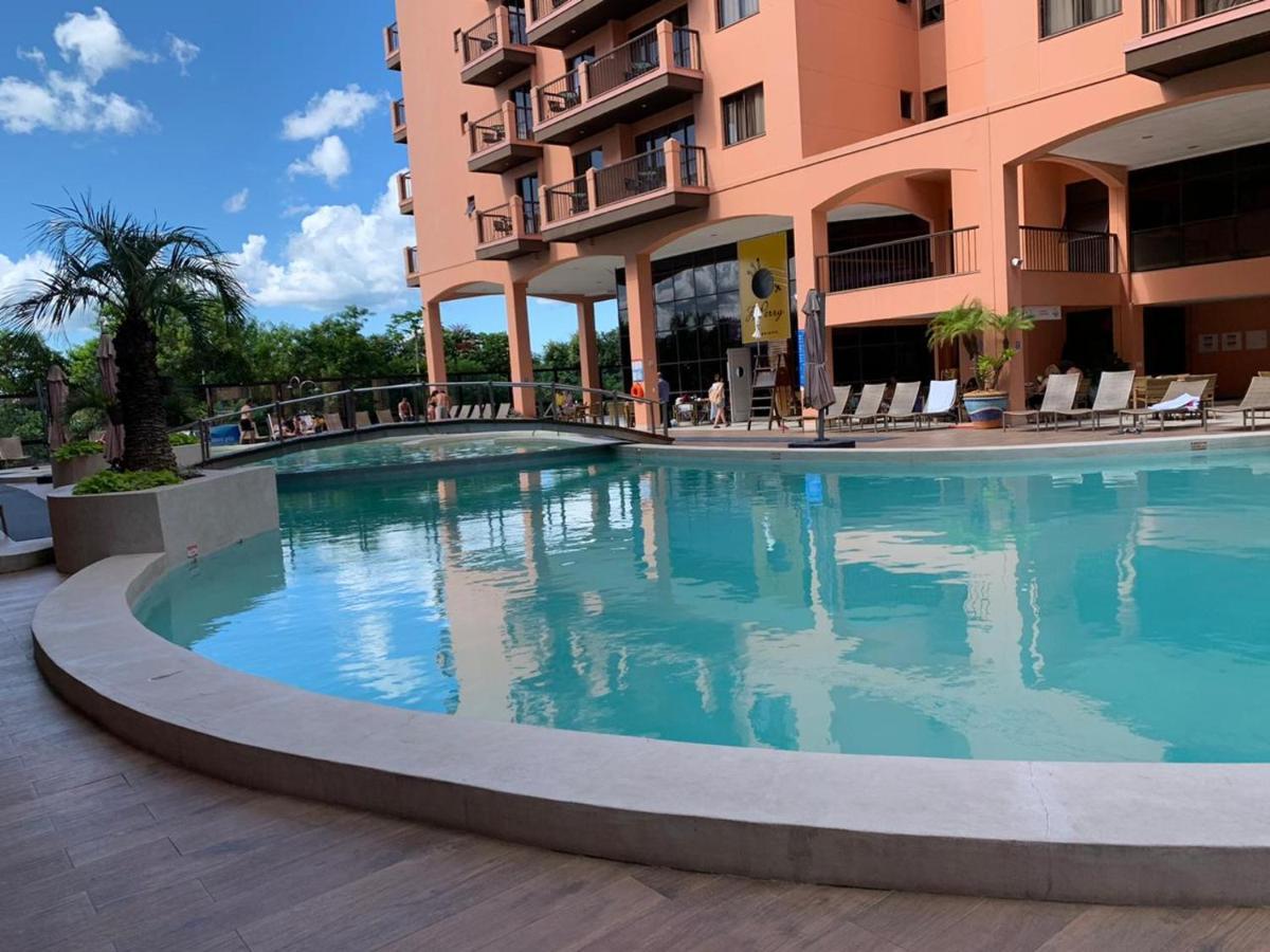 Jurere Beach Village - Flat Na Praia Florianópolis Exterior foto