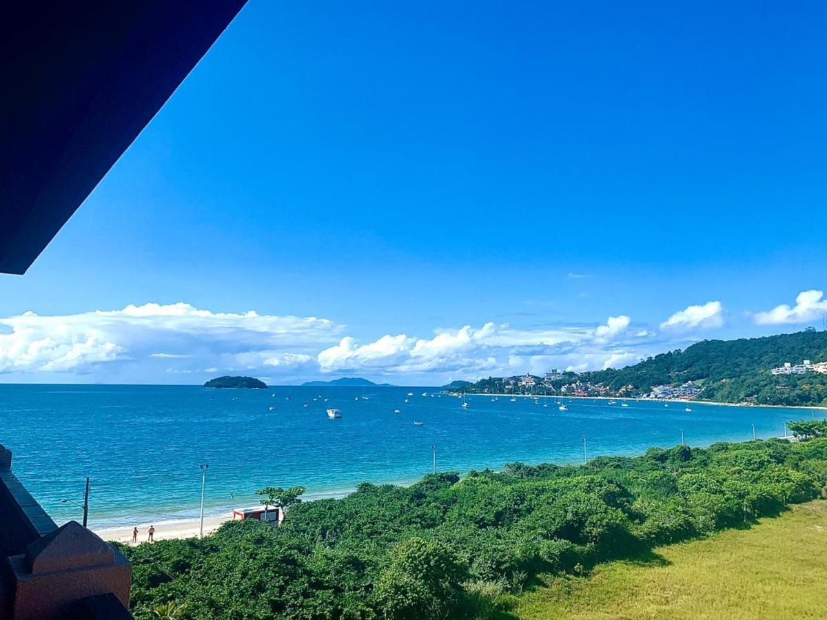 Jurere Beach Village - Flat Na Praia Florianópolis Exterior foto